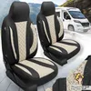 Wohnmobil Sitzbezüge für Pössl Summit Shine (WPL410) Produktbild-Vorschau 2