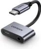 UGREEN 50596 2 Ports USB-C Hub + 3.5mm Audio Produktbild-Vorschau 21