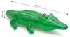 INTEX 58546 Opblaasbare krokodil 168 x 86 cm, groen Productafbeelding-voorbeeld 4