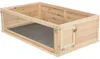 TRIXIE Indoor Gehege - 114 × 30 × 74 cm Produktbild-Vorschau 1