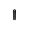 Delock Support Keystone 8 ports inclinable pour rail DIN ou Voir les images du produit 2