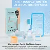 Dermaroller Derma Roller Microneedling Crescita dei capelli Anteprima dell’immagine prodotto 2