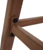 2er-Set Rope-Barhocker HWC-O22, Outdoor Sitzpolster Produktbild-Vorschau 5