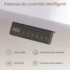 Bureau réglable en hauteur FLEXISPOT QB2 Électrique 140 x Voir les images du produit 6