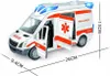 Ambulanz Spielzeugauto mit Sound Licht Trage & Antrieb Produktbild-Vorschau 4