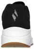 Skechers 73690W-BLK - Skechers Uno Sneaker Schwarz  Produktbild-Vorschau 10