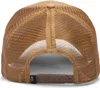 Czapka z daszkiem Goorin Bros. The King Lion Trucker - Podgląd zdjęcia produktu 18