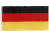 Fahne Deutschland 90x150cm, beidseitig, reißfest, für Produktbild-Vorschau 2