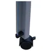Kinderbett / Beistellbett / Wiege 3in1 120x60 cm grau Produktbild-Vorschau 8