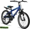 MTB Jungen Fahrrad Dakota 22 Zoll, 7 Gang  Navy blau Produktbild-Vorschau 2