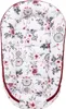 JUKKI® Baby Nestchen 5tlg MINKY SET für Neugeborene [Summer Produktbild-Vorschau 10