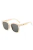 Lunettes de soleil ovales Nuorttit de Sunblock pour femme Voir les images du produit 1