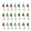 Fish-Xpro Spinner-set, 31-delig - Set voor het vissen op Productafbeelding-voorbeeld 3