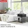Tavolino Floordirekt Concept Epure MK-139, L50×P40×H65 cm, Anteprima dell’immagine prodotto 8