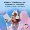 Razer Kraken Kitty V3 Pro - White, Verkabelt & Kabellos, Produktbild-Vorschau 8