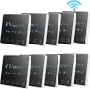 10X SWAREY WIFI pokojový termostat Programovatelný Náhled obrázku produktu 1