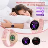 SLOKSFil Smartwatch Damen Klein 1,27" TFT Produktbild-Vorschau 8
