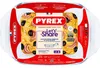 Pyrex 406B000, 1,4 l, Transparent, Glas, 300 °C, 270 mm, Produktbild-Vorschau 10