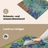 KitchenYeah© Herdabdeckplatte Schwertlilien - Vincent van Produktbild-Vorschau 2