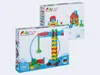 PolyM Bausteine Creative Builder Kit farbenfrohes Produktbild-Vorschau 4