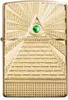 Feuerzeug Sammlerstück Zippo  49060 Eye Piramide Occhio Produktbild-Vorschau 2