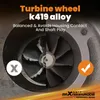 K03 k04 Ulepszona turbosprężarka kęsowa do Audi A4 / Podgląd zdjęcia produktu 10