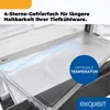 Exquisit Réfrigérateur Frenchdoor, 506 L, appareil combiné, Voir les images du produit 7
