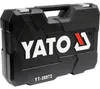 Yato YT-38872, Chrom-Vanadium-Stahl, 128 Werkzeug Produktbild-Vorschau 10