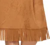 FIESTAS GUIRCA Wild Wild West Cowgirl Kostüm Damen Rock  Produktbild-Vorschau 7