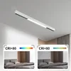 ZMH Plafonnier LED Blanc 32W Spot de plafond cuisine 107CM Voir les images du produit 18