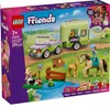 LEGO Friends Přívěs s koněm a hříbětem, Sada na stavění, 7 Náhled obrázku produktu 2