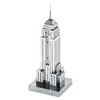 Metal Earth Empire State Building Metallbausatz Náhľad obrázku produktu 1