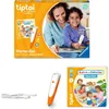 Ravensburger tiptoi Starter-Set 00112: Stift und Bilderbuch Produktbild-Vorschau 7