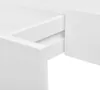 vidaXL Étagère murale avec tiroir MDF blanc Voir les images du produit 13