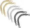20cm Taschenkette 6 Stücke Metall Kurze Taschengurte Ersatz Produktbild-Vorschau 6