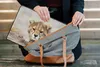 MuchoWow® Laptop Hülle 14 ZollGepard - Jung - Porträt Produktbild-Vorschau 6