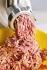 Sada perforovaných kotúčov pre mlynček na mäso s 8 Náhľad obrázku produktu 6