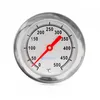 A close-up studio shot of a thermometer. Produktbild-Vorschau