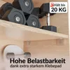 DEKAZIA® 16 Regalbodenträger selbstklebend | Produktbild-Vorschau 2