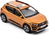 Norev 509030 Dacia Sandero Stepway atacama orange 2021 Produktbild-Vorschau 1