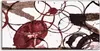 Coloray Spritzschutz aus Glas 100x50  Wandkunst Produktbild-Vorschau 1