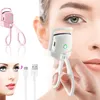 Beheizbare Wimpernzange, USB-aufladbarer Wimpernformer, Produktbild-Vorschau 3