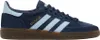 A side view of a single Adidas Handball Spezial shoe. Voir les images du produit