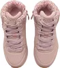 Skechers Sneakers 310566L-BLSH in Blush Synthetic/ Sweater Voir les images du produit 9