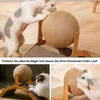 Kratzspielzeug für Katzen, interaktiver Kratzball 35×15×26 Produktbild-Vorschau 5