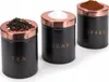 Set Von Küchenbehältern Set Behälter Für Kaffee, Tee, Produktbild-Vorschau 4