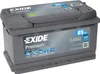 Batteria di avviamento Exide EA852 Premium Carbon Boost 12 Anteprima dell’immagine prodotto 11