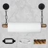 DEKAZIA® Küchenrollenhalter Holz | Wandmontage, Produktbild-Vorschau 7