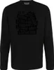 Übergrößen Longshirt Kodiak schwarz AHORN SPORTSWEAR Produktbild-Vorschau 1