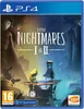 Playstation Games Ps4 Little Nightmares 1 + 2 Durchsichtig  Produktbild-Vorschau 1